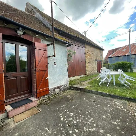 Le Refuge De Montbroux *